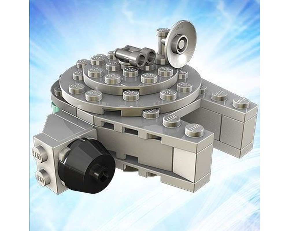 Lego Millennium Falcon
