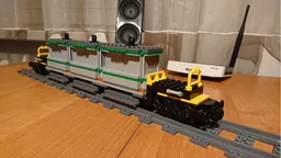Container Wagon
