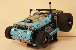 42050 - Hot Rod Beach Buggy