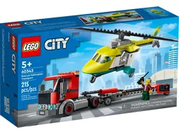 Rescue Helicopter Transport