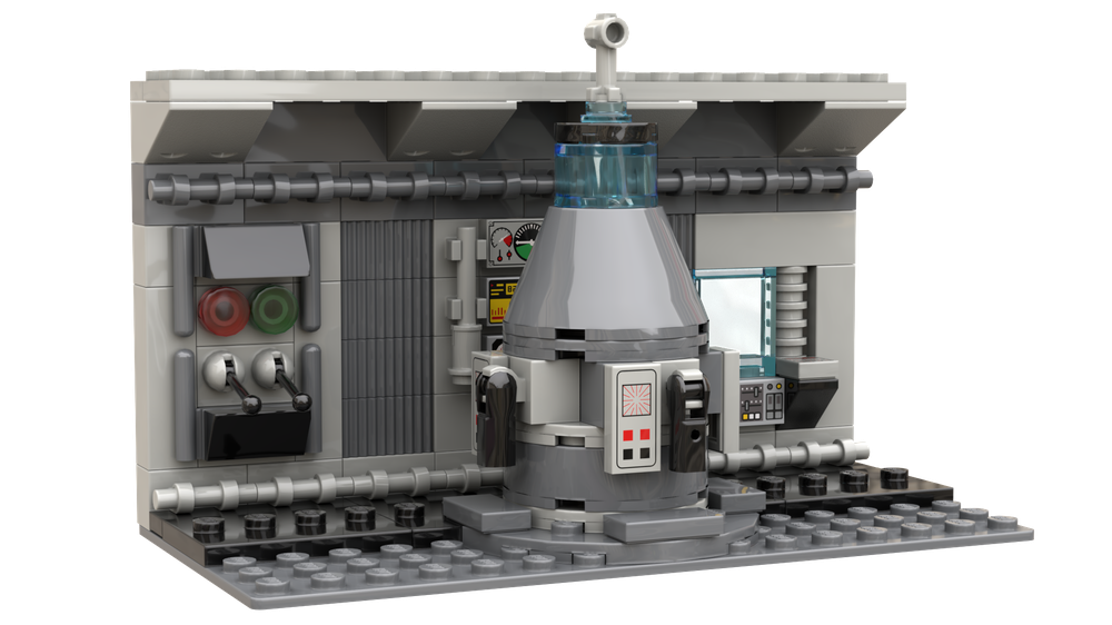Lego Death Star - Reactor