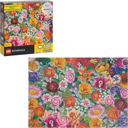 Oversized Botanicals Puzzle