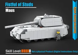 Maus Tank