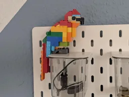 BYGGLEK Parrot