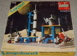 Alpha-1 Rocket Base
