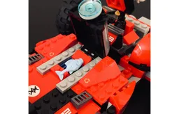 Kai's Fire Engine