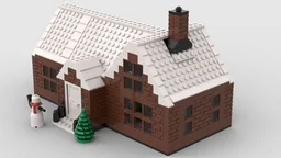 The berk bigger house