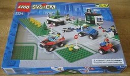 Police Chase