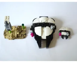 (31165) Millennium Panda's