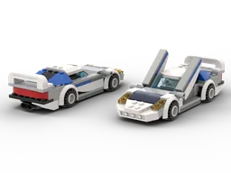 RESISTENZA HYPER-SPORTS CAR