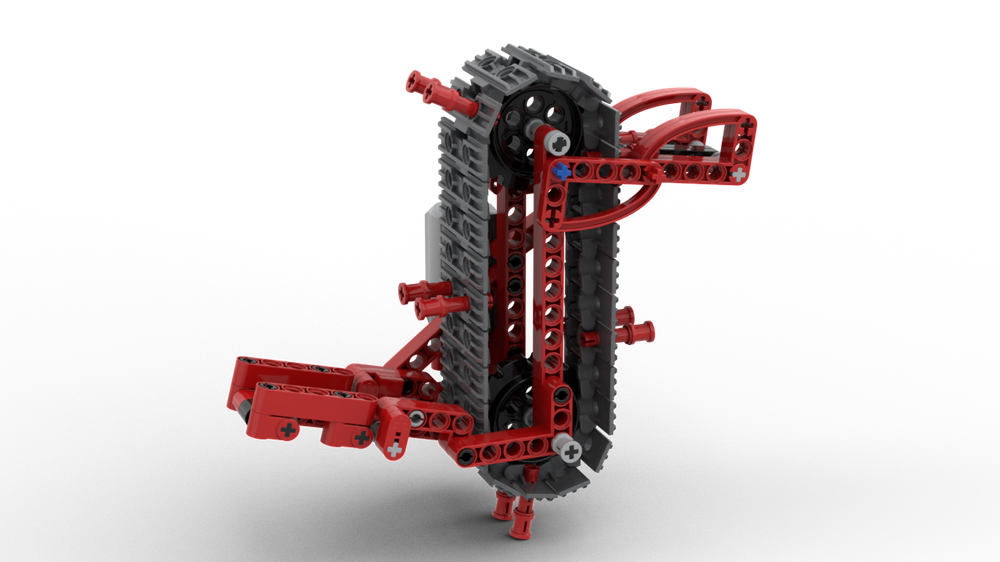 Lego Conveyor GBC Elevator (Expandable)