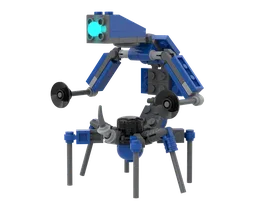 Time Scorpion Destroyer (Dream Idea)
