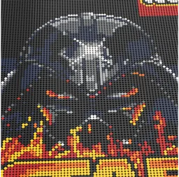 Vader Mosaic