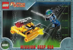 Alpha Team Jet Sub