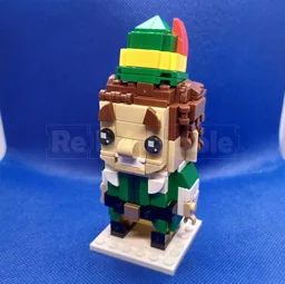 Buddy the Elf Brickheadz