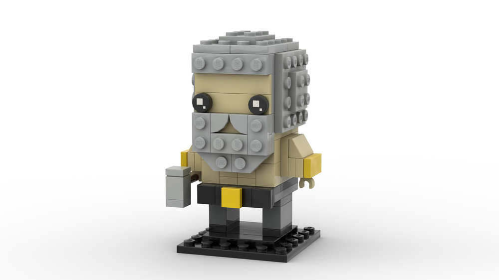 Lego Aule Brickheadz