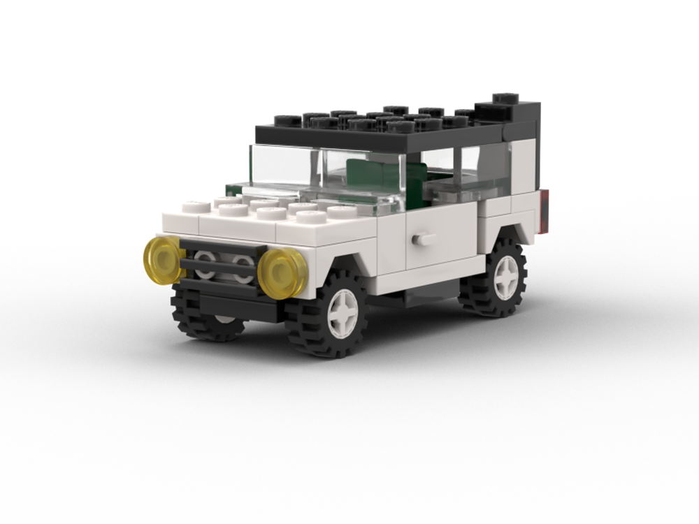 Lego Wanderer Series II
