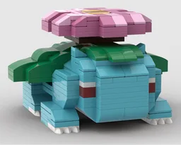 Charizard, Blastoise, Venusaur - Kanto Starter Final Evolutions