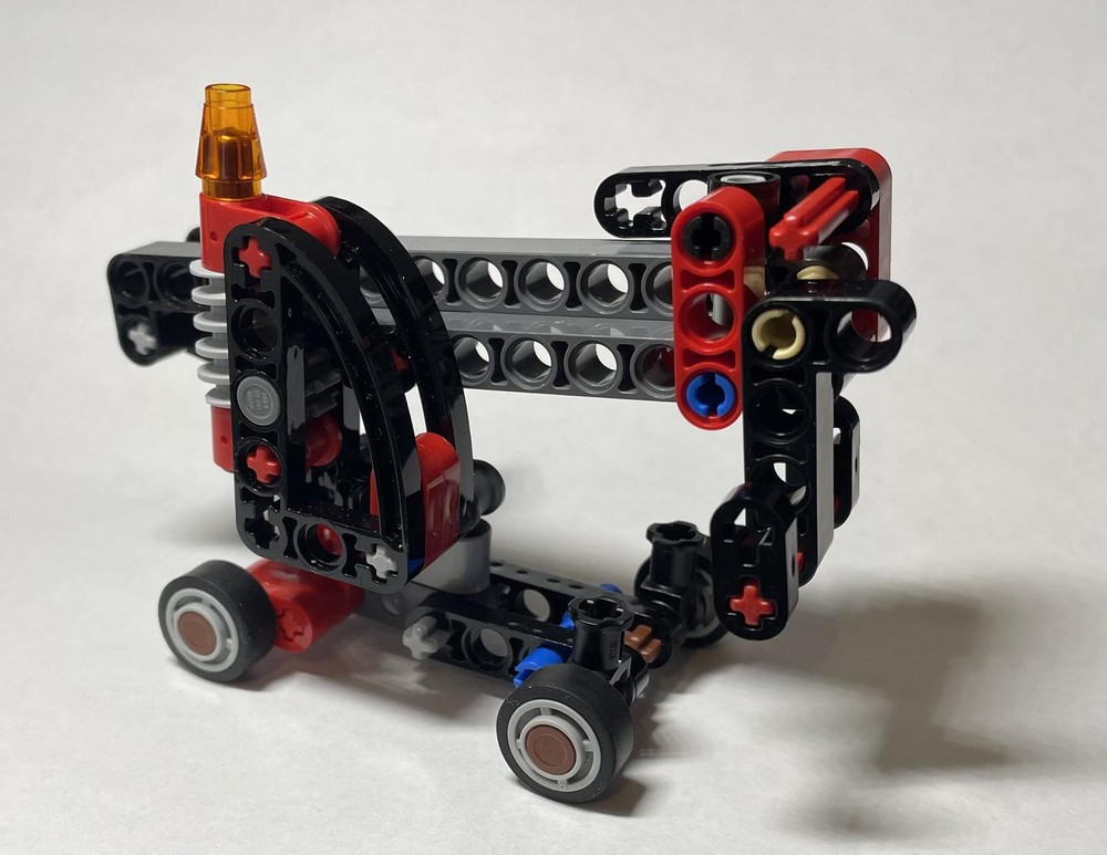 Lego 30655 - Mobile crane