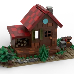 Stardew Valley Farmhouse