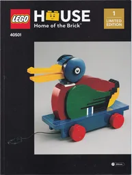 The Wooden Duck
