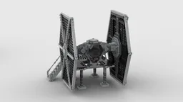 Tie Landing Platform