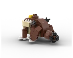 Chubby Dragon