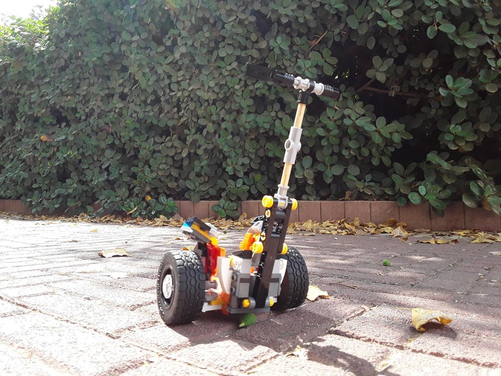 Lego 31059 - Segway (Offroad version)