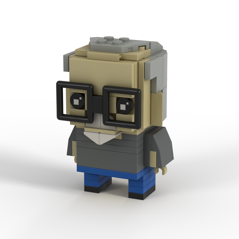 Lego HOLY POST PHIL