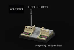Theed street