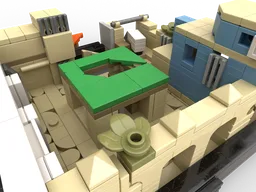 Mirage - Bombsite B - Counter Strike