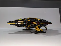 Blacktron Vector