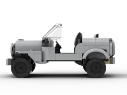 76911 - Jeep