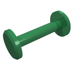 Equipment Hose Nozzle Simple / Green