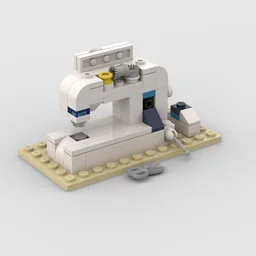 Juki DX7 Sewing Machine