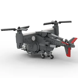 Fallout Vertibird V2