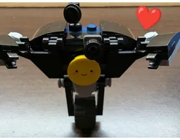 Fallout Securitron Moc