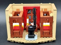 Gryffindor Dormitory