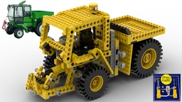8862 C Model - Deutz Intrac 2004