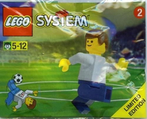 Lego English Player
