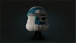 Roy - 241st Heavy Trooper