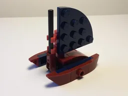 31102 Micro Catamaran