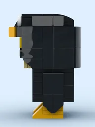 Penguin Suit Brickheadz