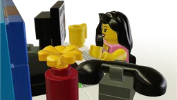 Office Workdesk