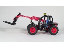 Telehandler