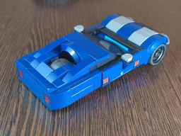 3 Wheeler (76920)