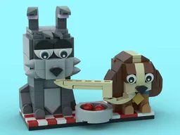 Lady & the Tramp