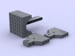 Piston & Crankshaft (LVE)