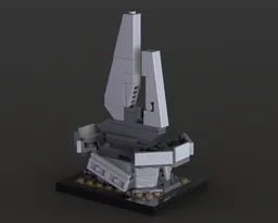 Mini Beacon Tower (Halo Infinite)