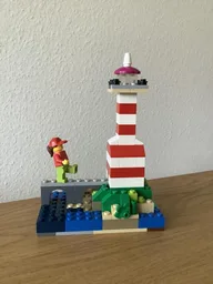40357 BYGGLEK Lighthouse